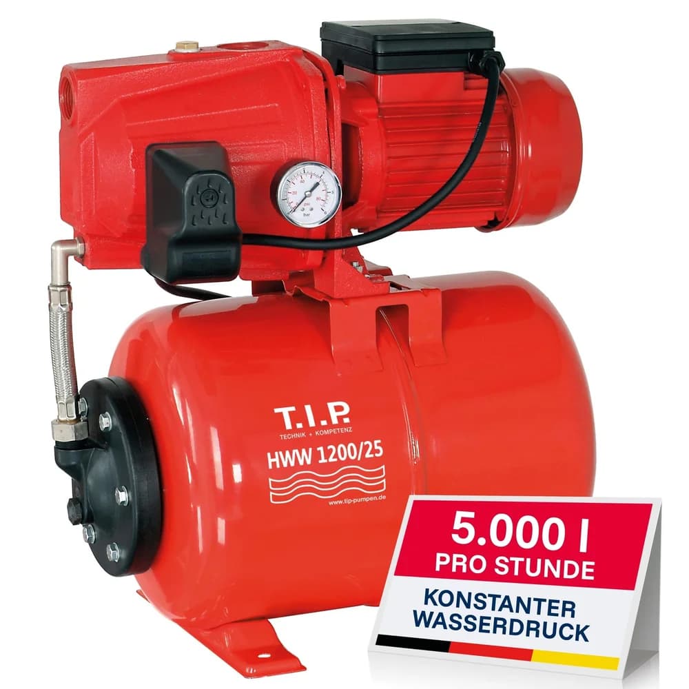 T.I.P. Hauswasserwerk Hauswasserwerk 31111