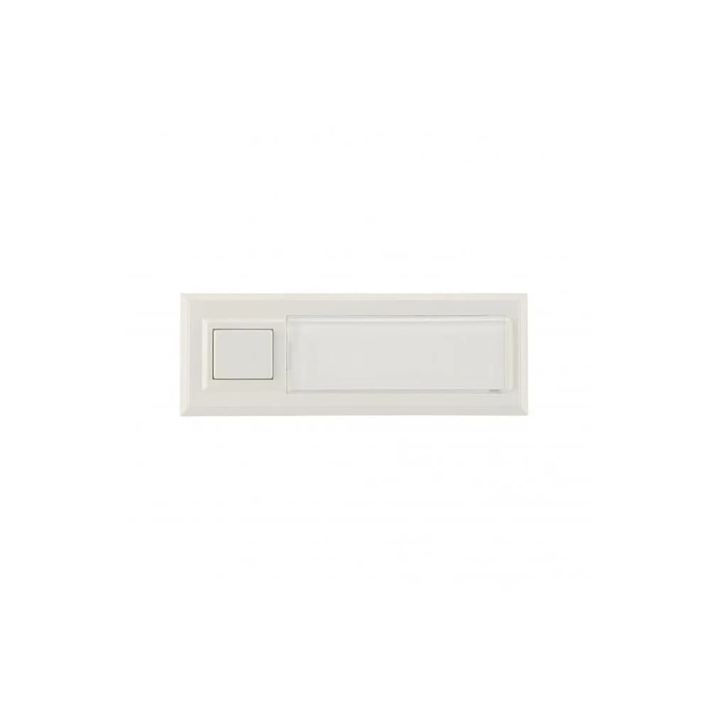 Grothe Klingeltaster AP 1fach ETA 2132A