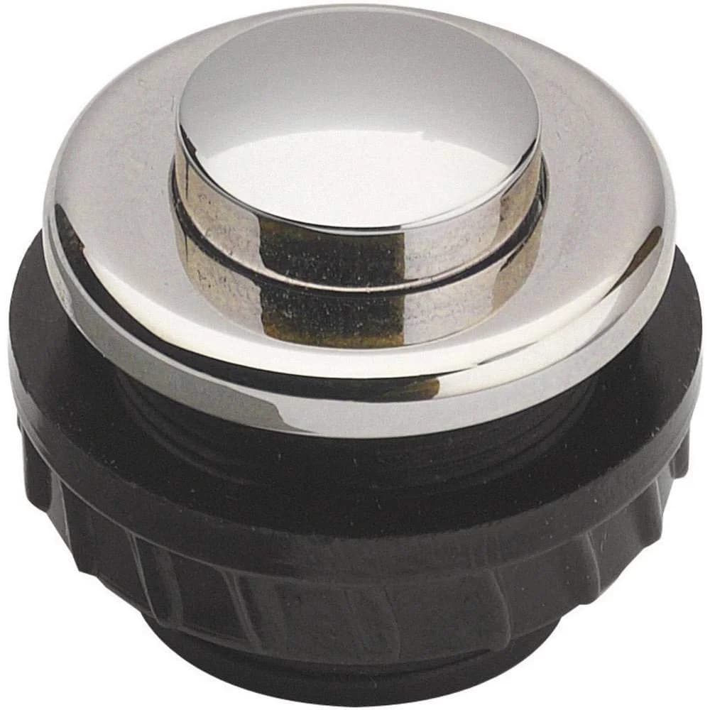 Grothe Klingeltaster rund 11,5mm PROTACT 370 NI