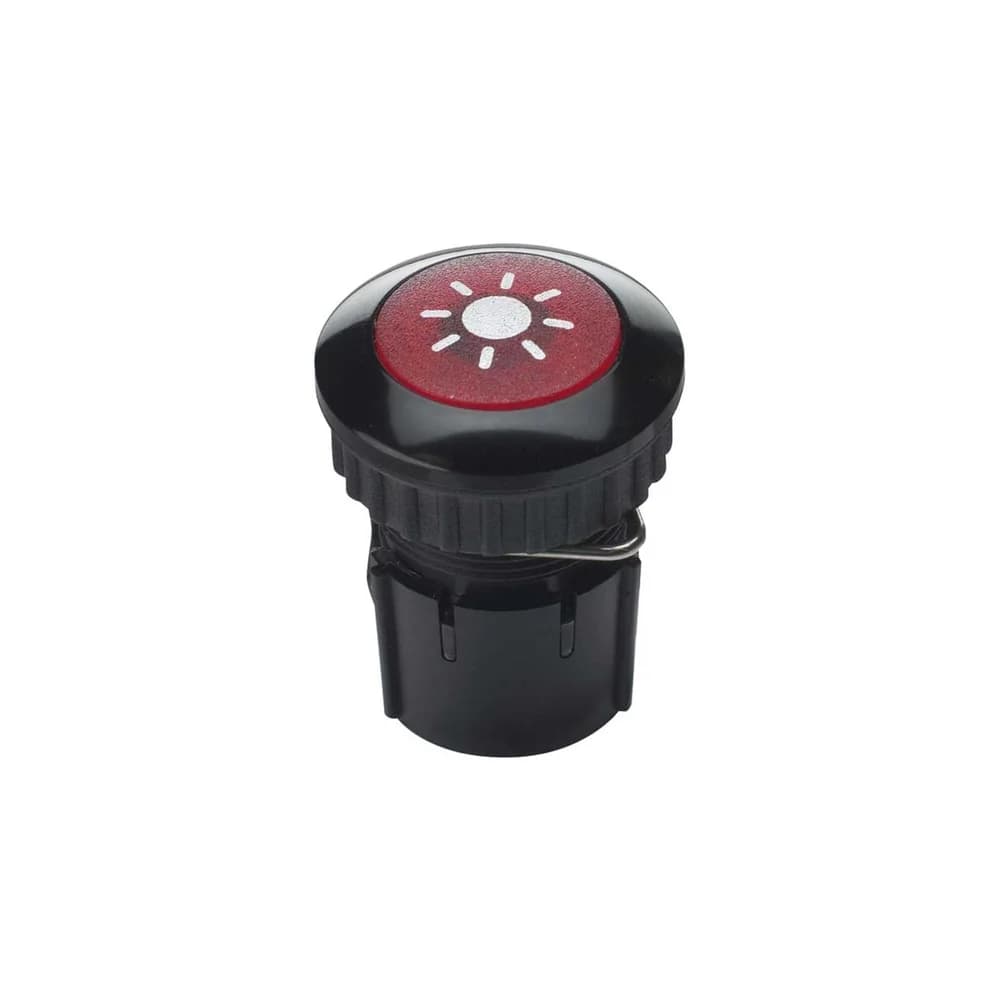 Grothe Klingeltaster rund 14,6mm PROTACT 100 LED