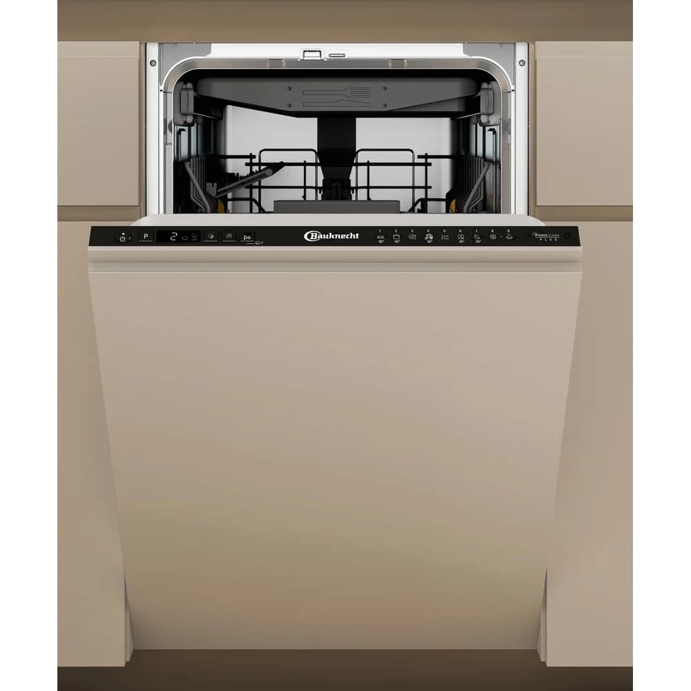 BAUKNECHT vollintegrierbarer Geschirrspüler BK6IC11BS7LA0
