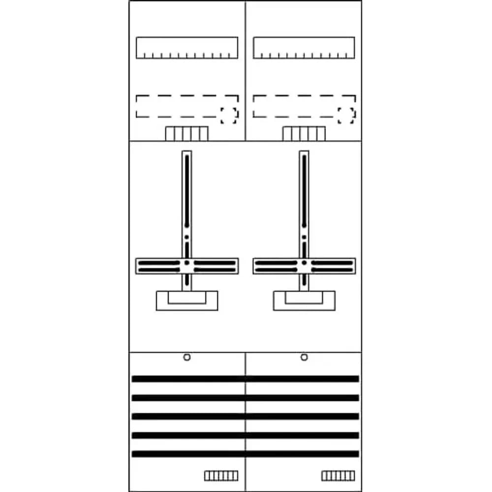 Striebel&John Zählerfeld DF27G2