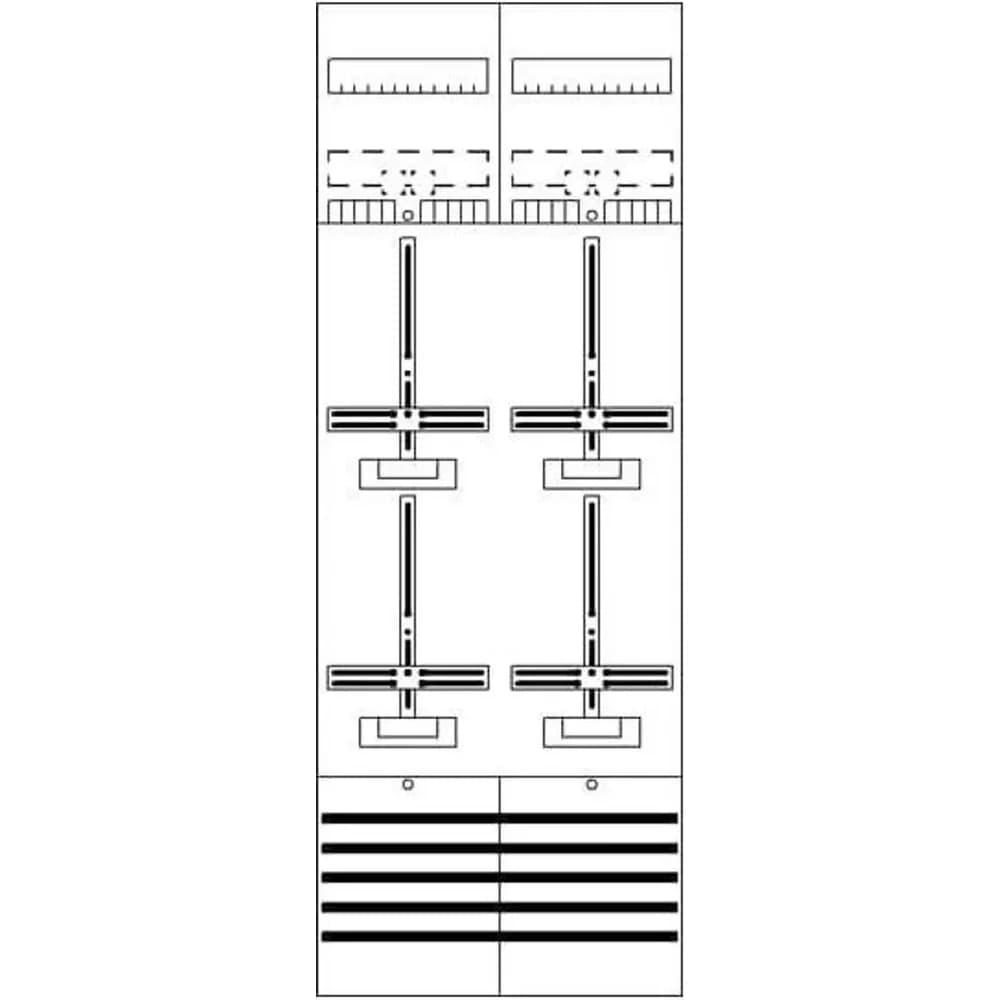 Striebel&John Zählerfeld DF29C4