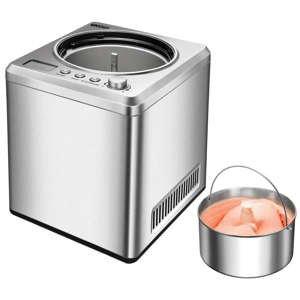 Unold Eismaschine Exklusiv