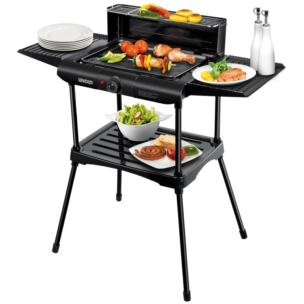 Unold Barbecue-Grill 58565 sw
