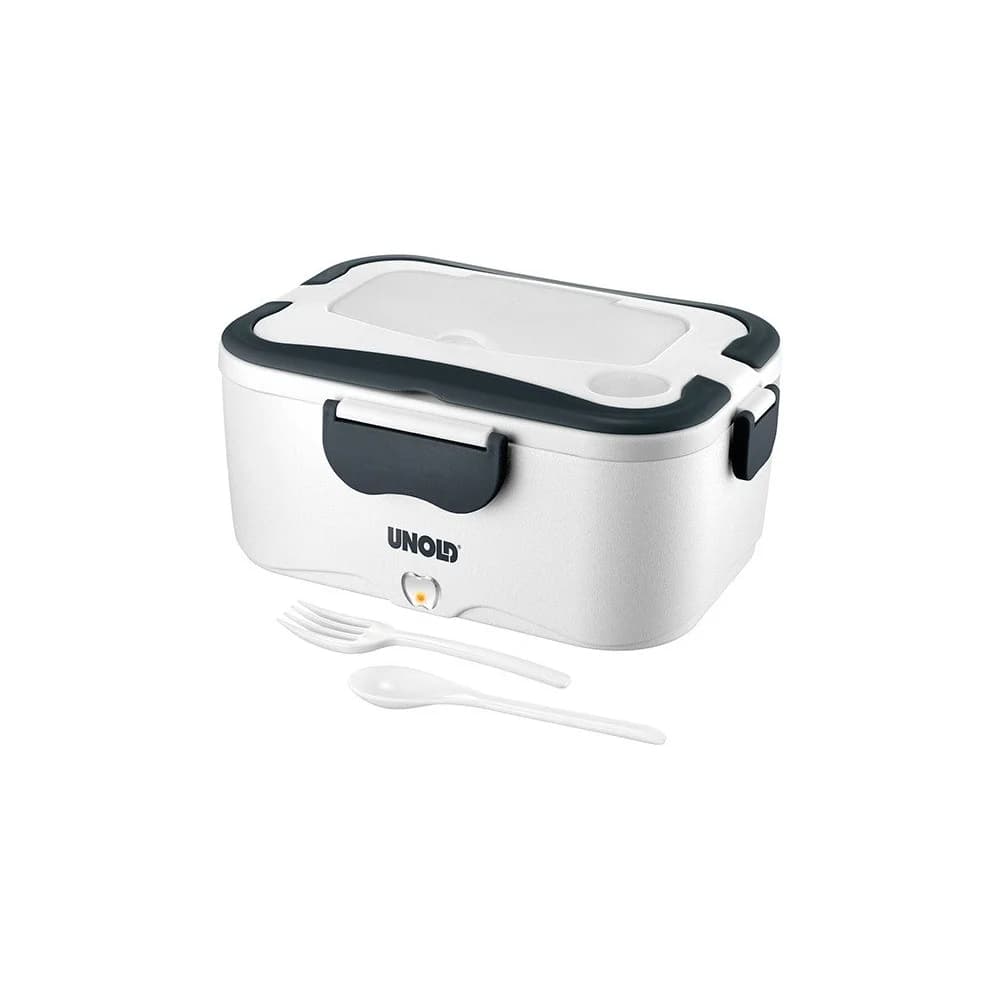 Unold Lunchbox 58850 Lunchbox weiß