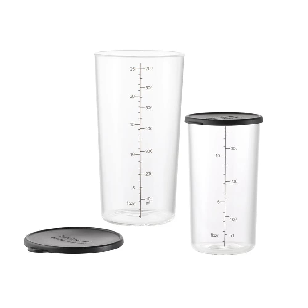 ESGE 7150 Becherset-Glas