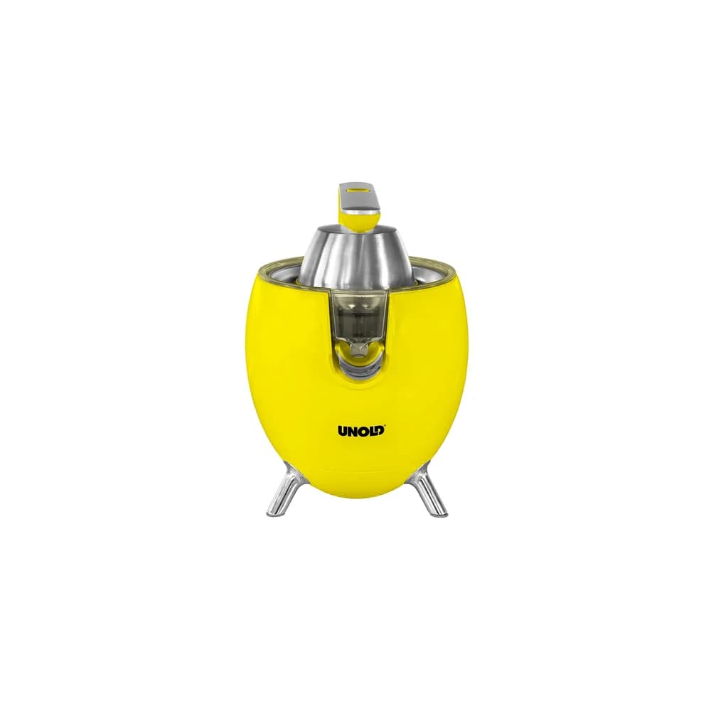 Unold 78132 Zitruspresse Power Juicy Yellow