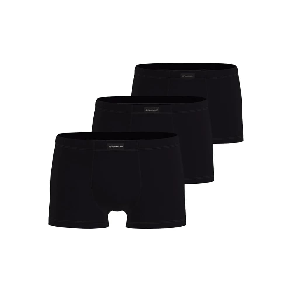 TOM TAILOR Funktionsunterhose Hip Pants 3er Pack XL