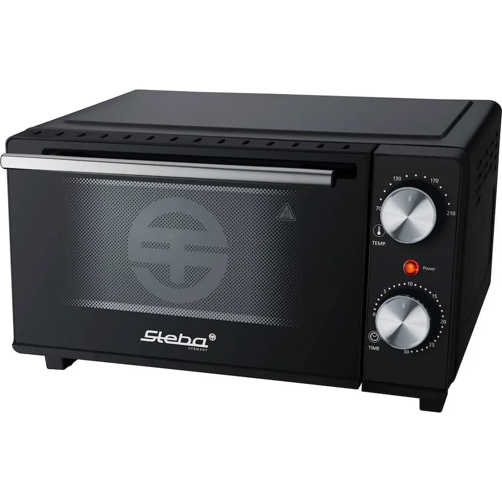 Steba Minibackofen KB M9 schwarz