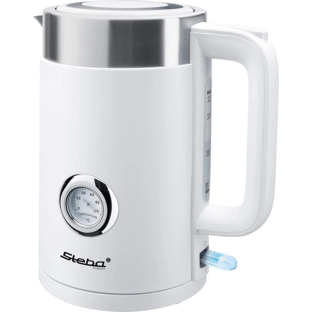 Steba WK 10 Bianco Wasserkocher