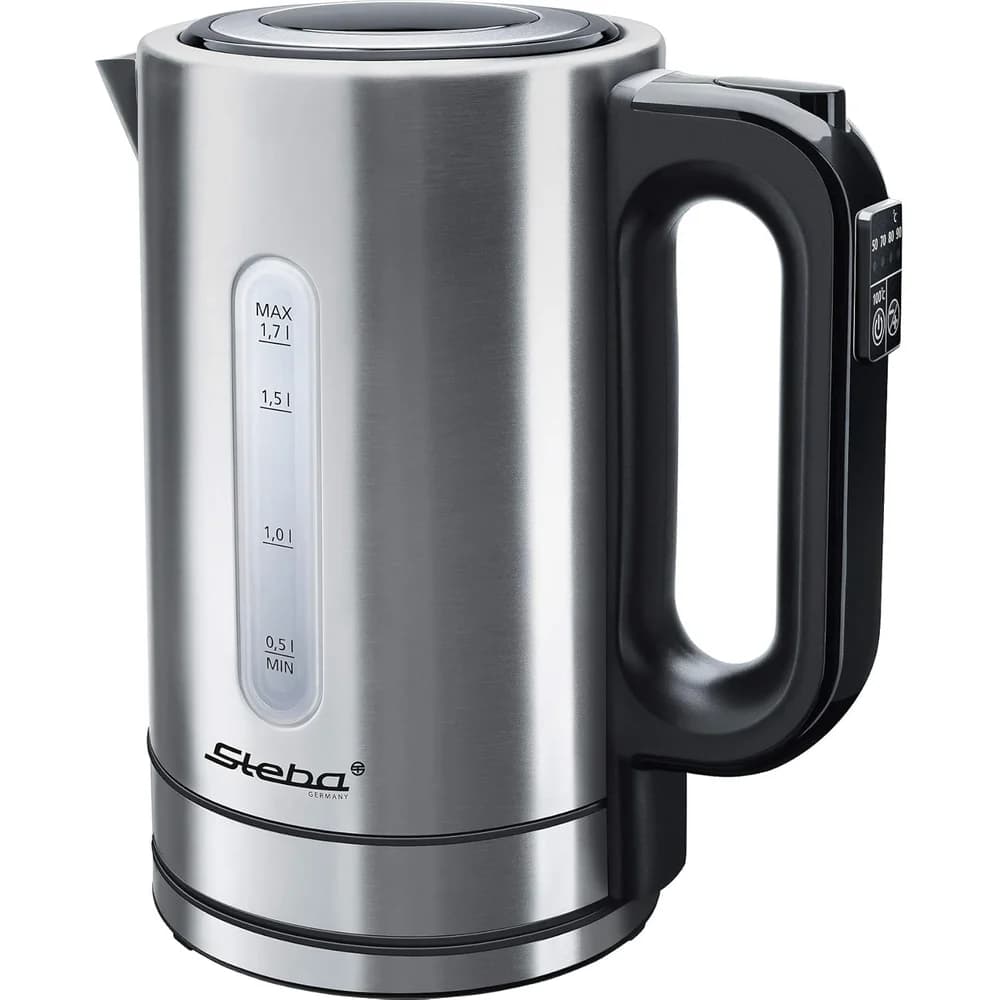 Steba Wasserkocher 1,7L WK 21 Inox