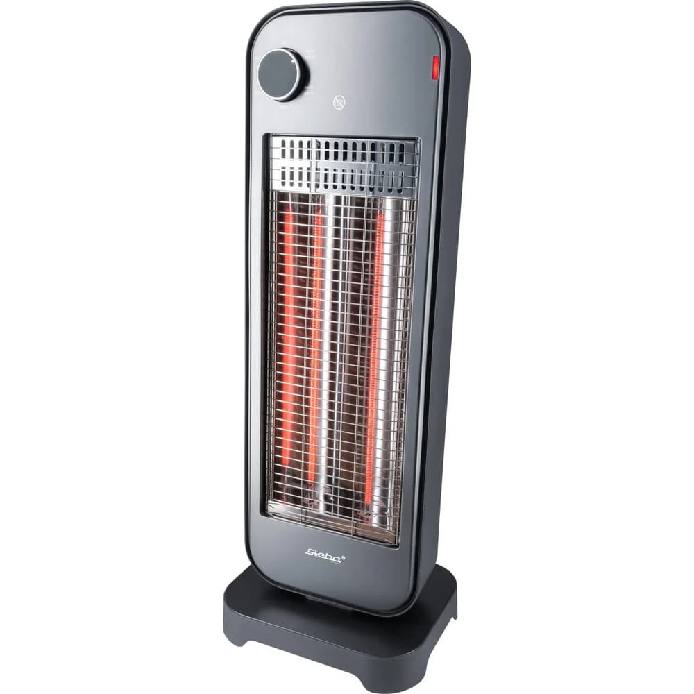 CH2 Eco Heizlüfter 900 W (Grau)