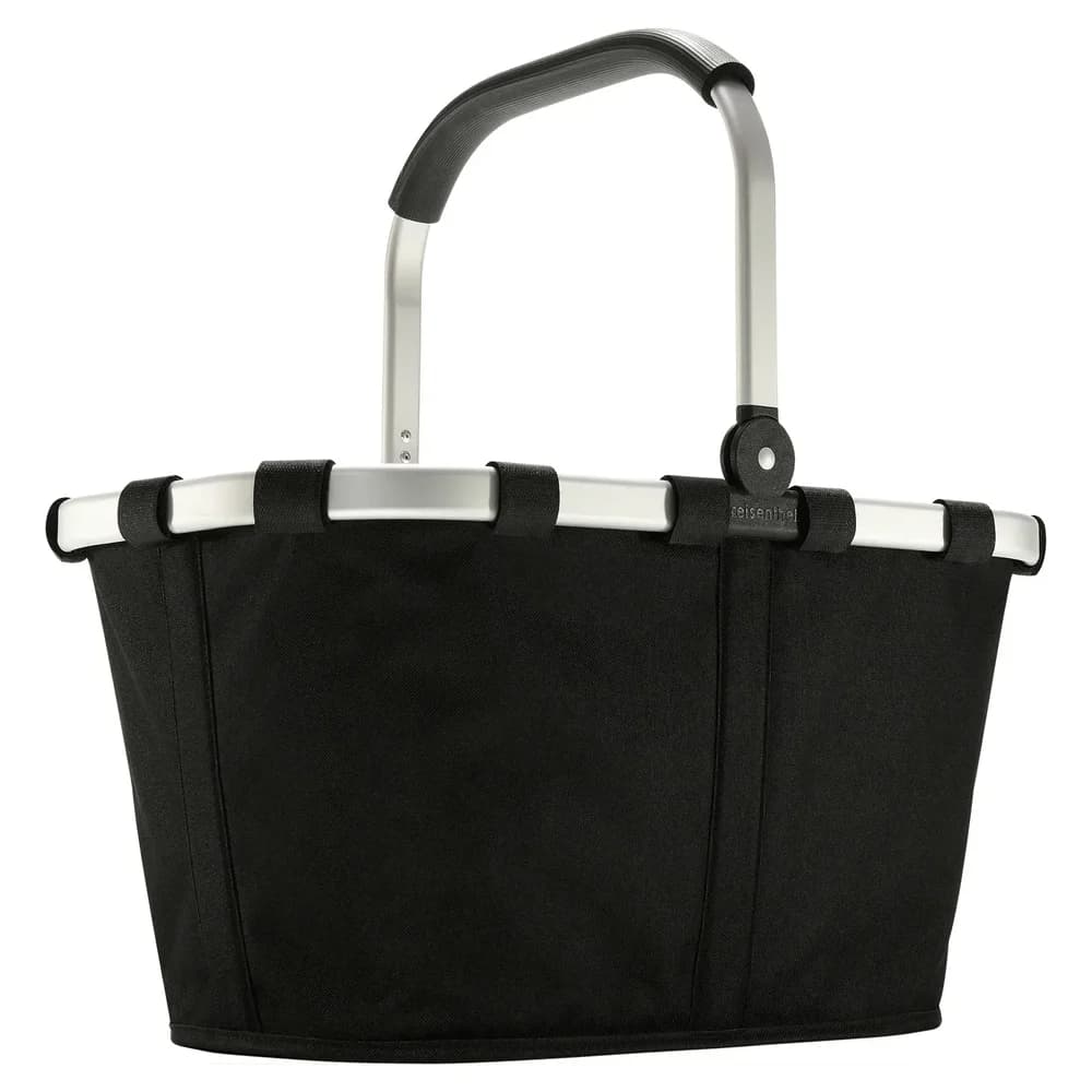 Carrybag Korb black