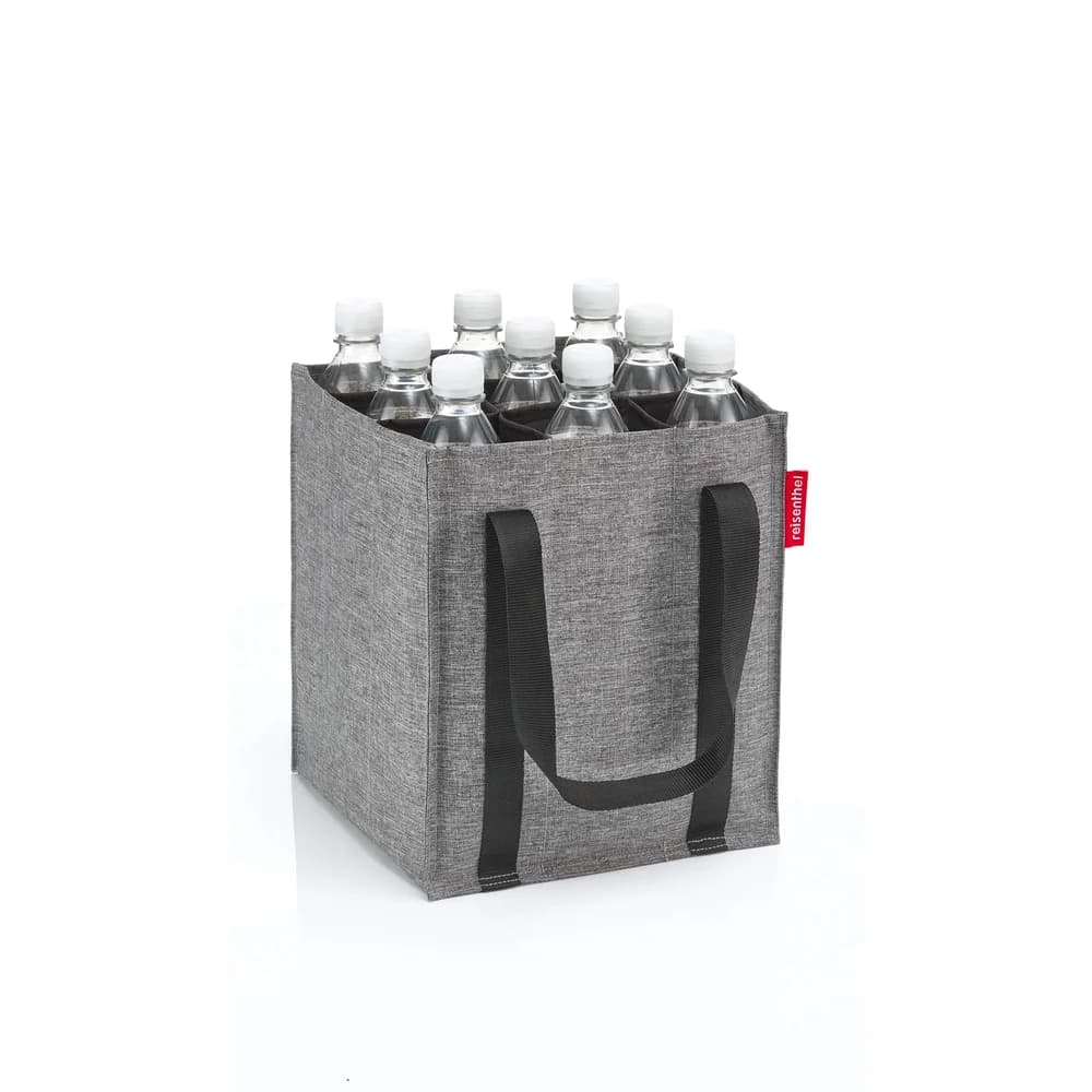 Reisenthel Bottlebag twist silver