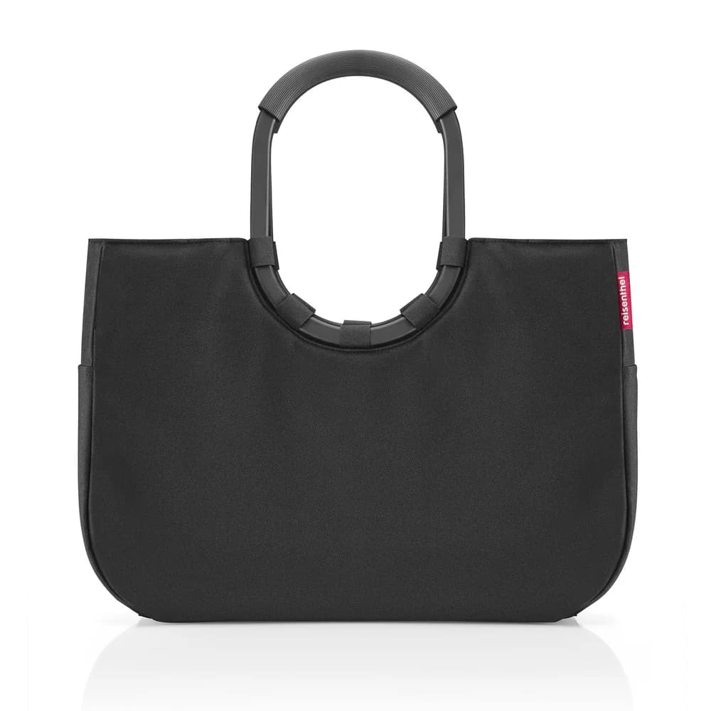Loopshopper Tasche L schwarz