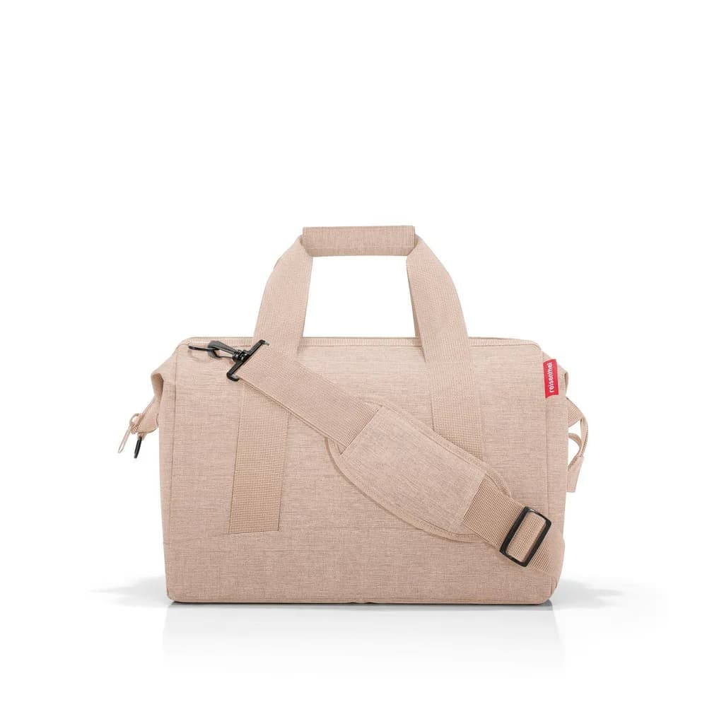 reisenthel Weekender allrounder M 18l twist coffee