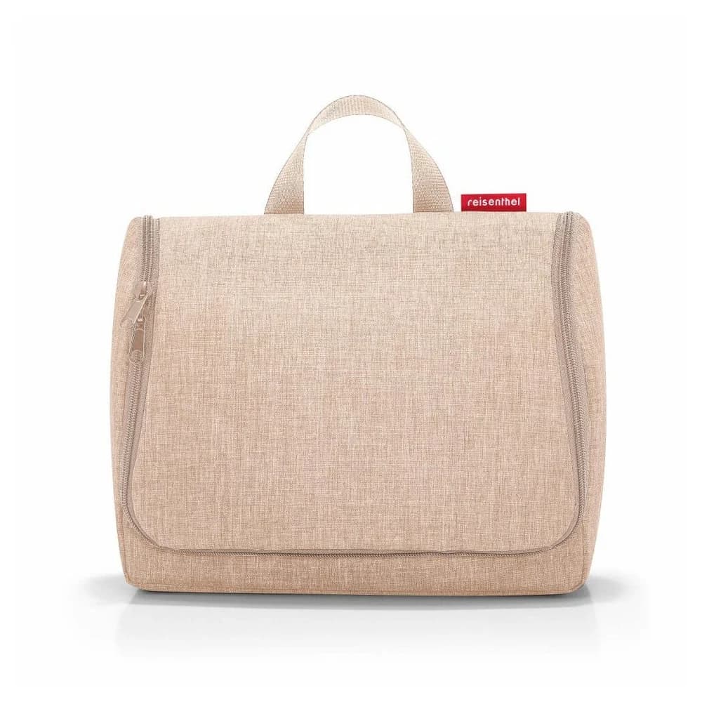 REISENTHEL® Kulturbeutel Toiletbag XL beige