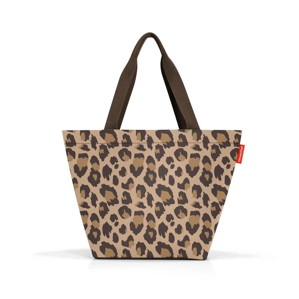reisenthel Einkaufstasche shopper M 15l leo macchiato - 31