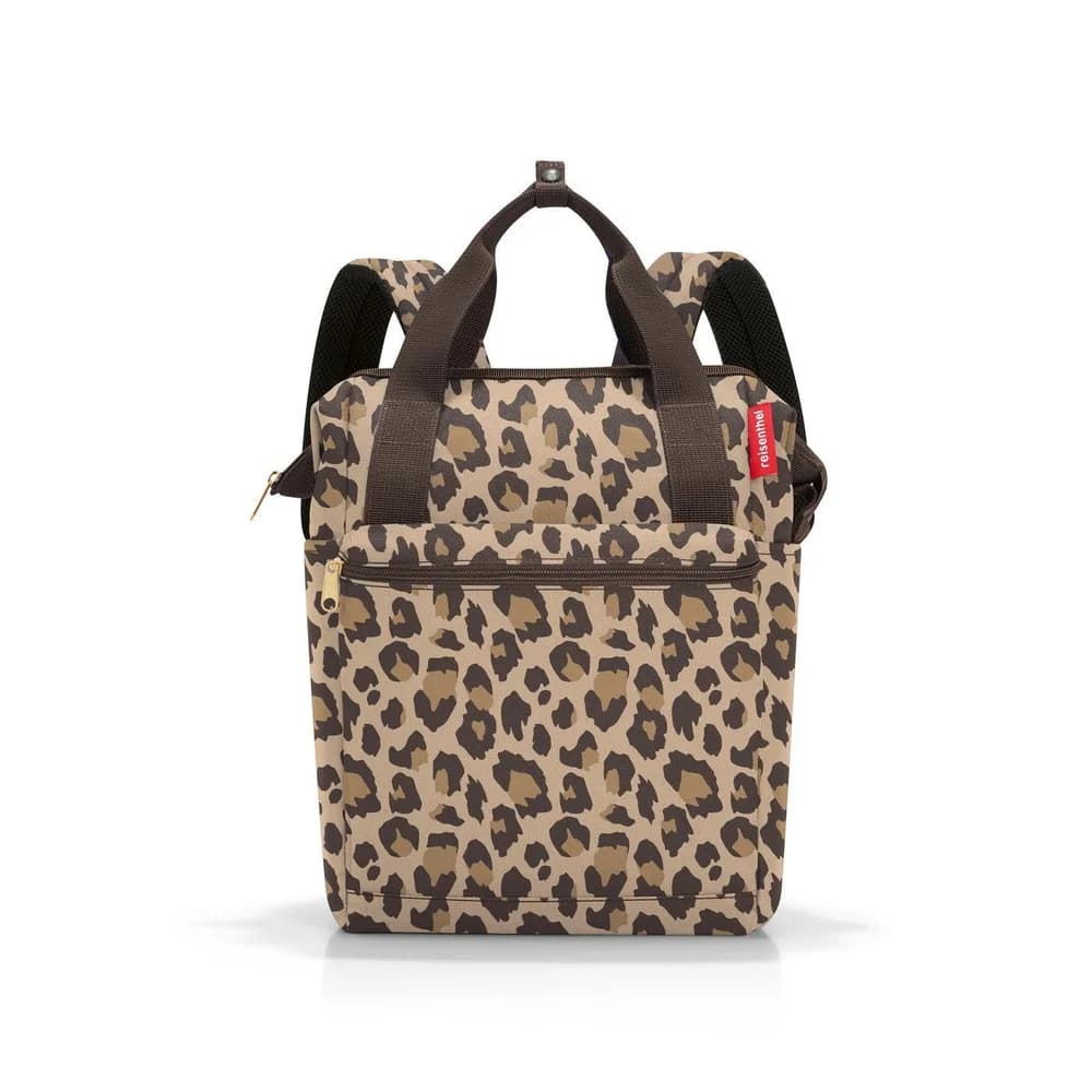 reisenthel Rucksack allrounder R 12l leo macchiato