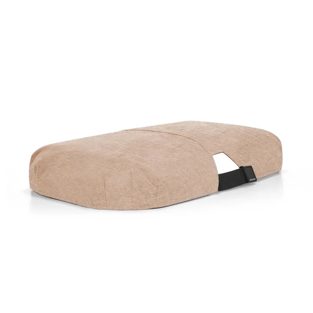 Carrybag Deckel, beige