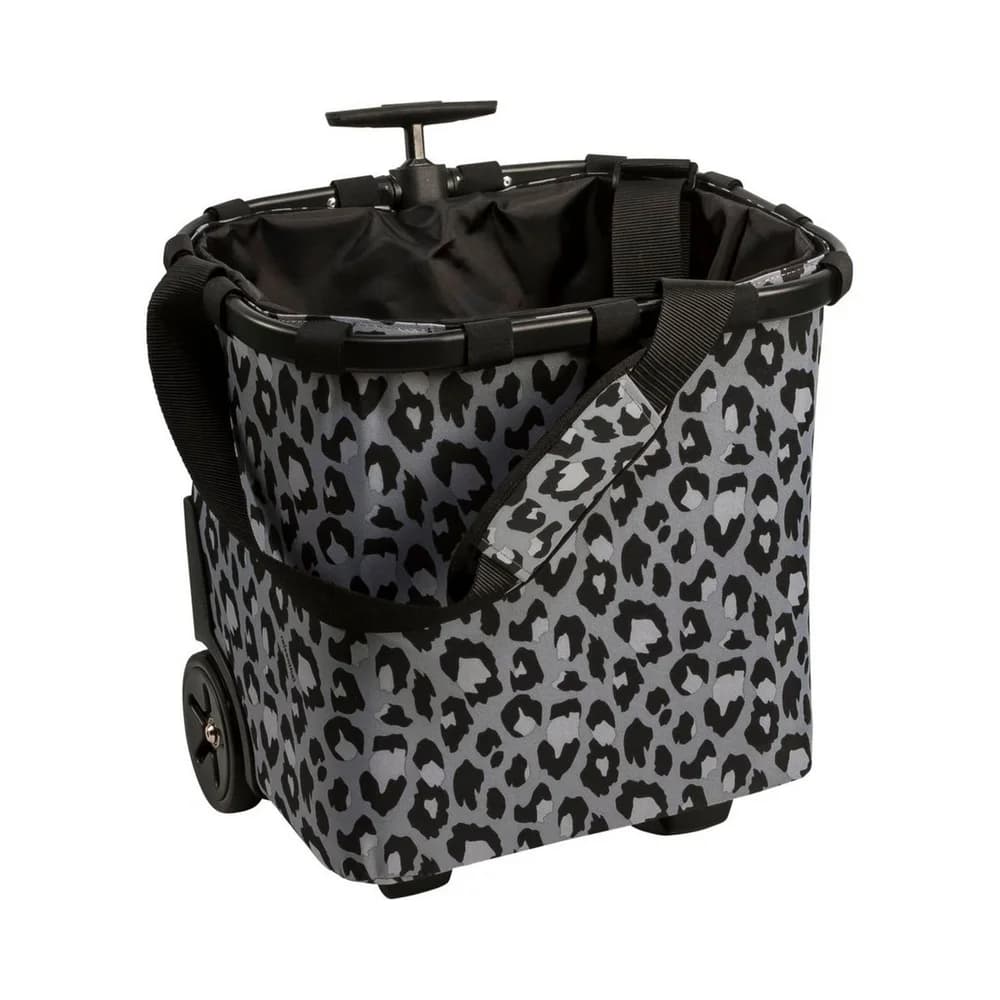 reisenthel Einkaufstrolley carrycruiser 40l frame leo nero - 48