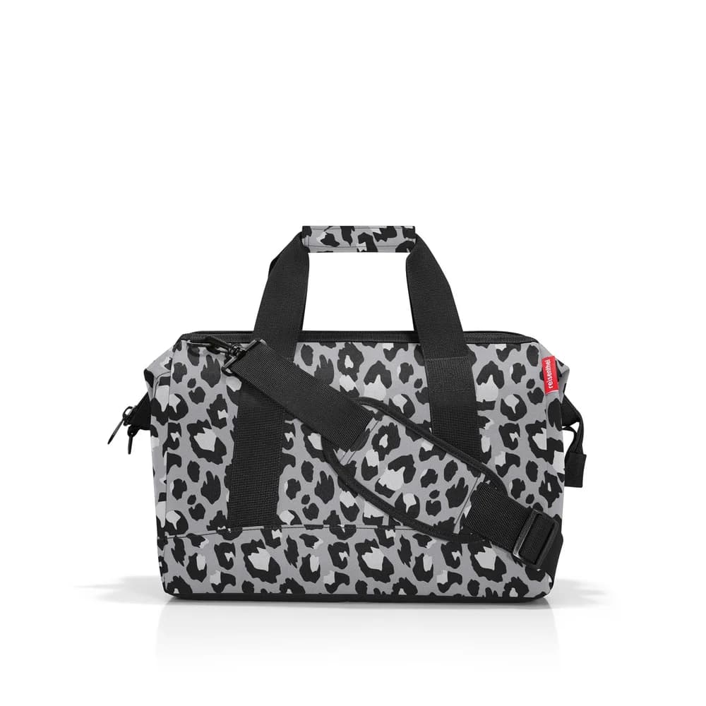 reisenthel Weekender allrounder M 18l leo nero