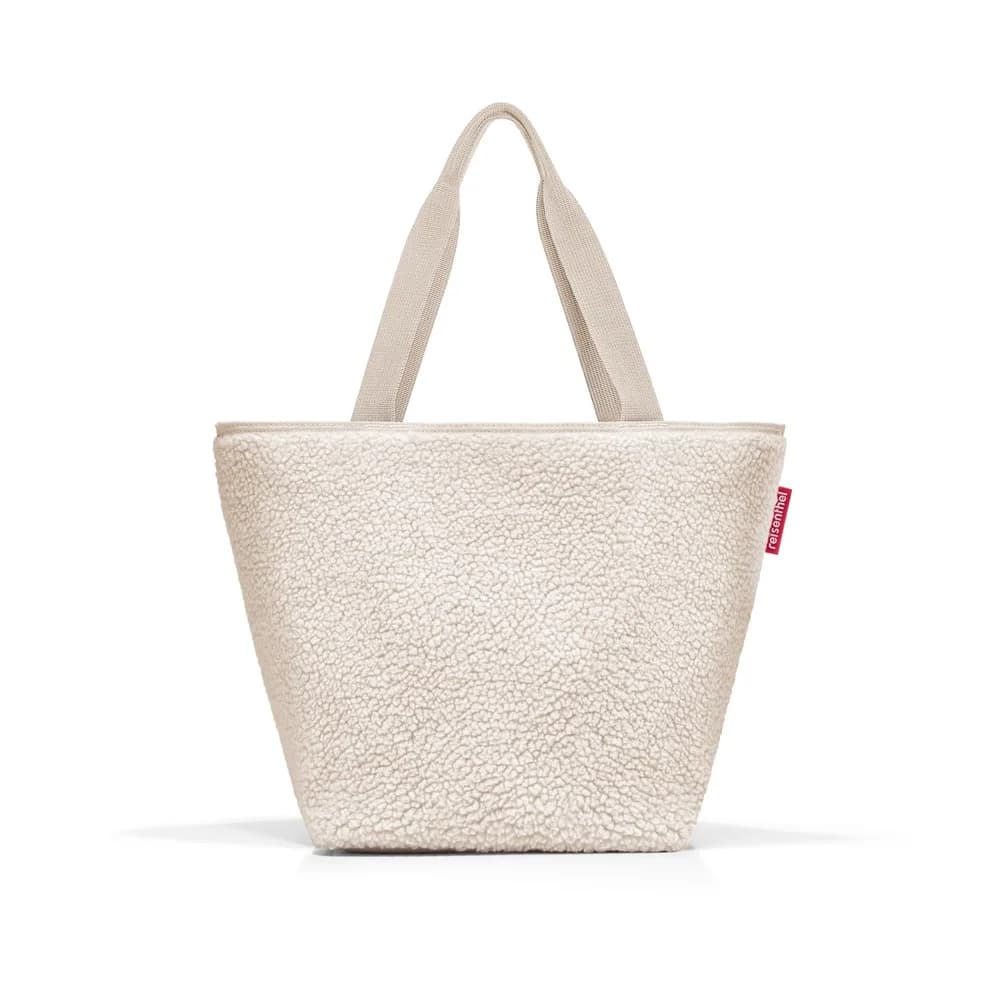 reisenthel Einkaufstasche shopper M 15l teddy sand
