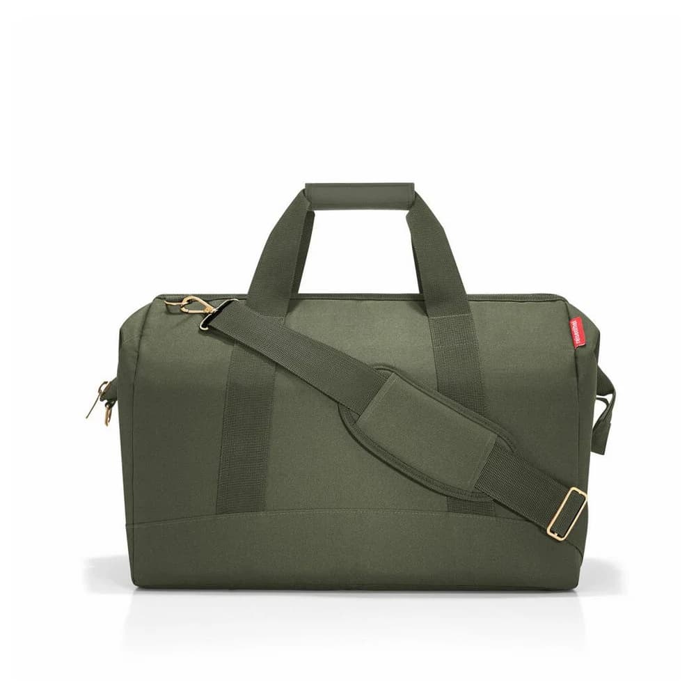 reisenthel MT5054 Allrounder L Tragetasche Reisetasche Forest Gold - Grün