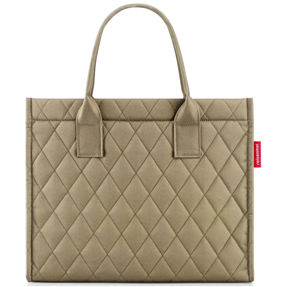 reisenthel Shopper daily business rhombus olive - 35