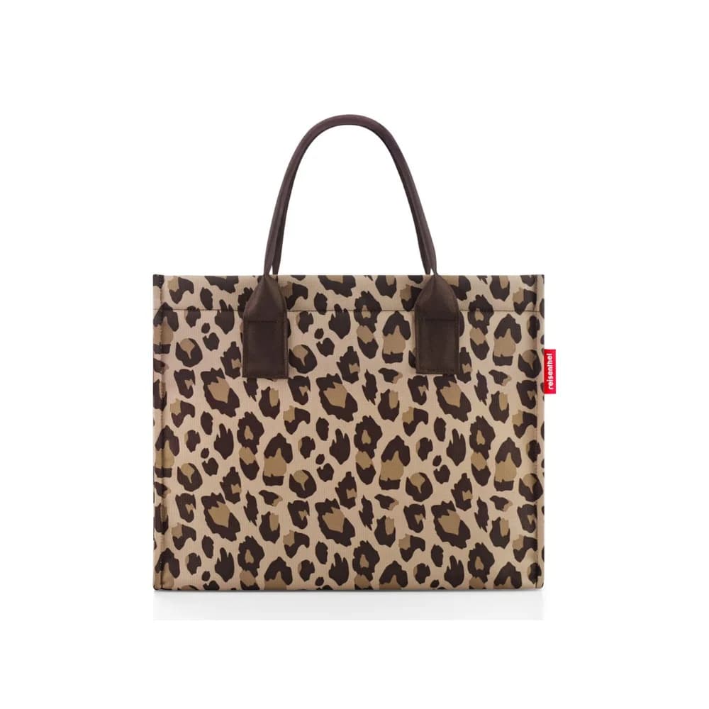 reisenthel Shopper daily business leo macchiato