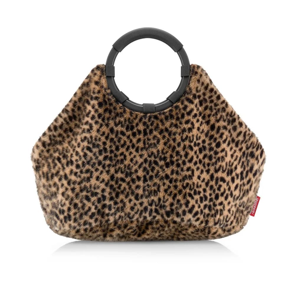 REISENTHEL® Shopper Loopbag Hobo braun