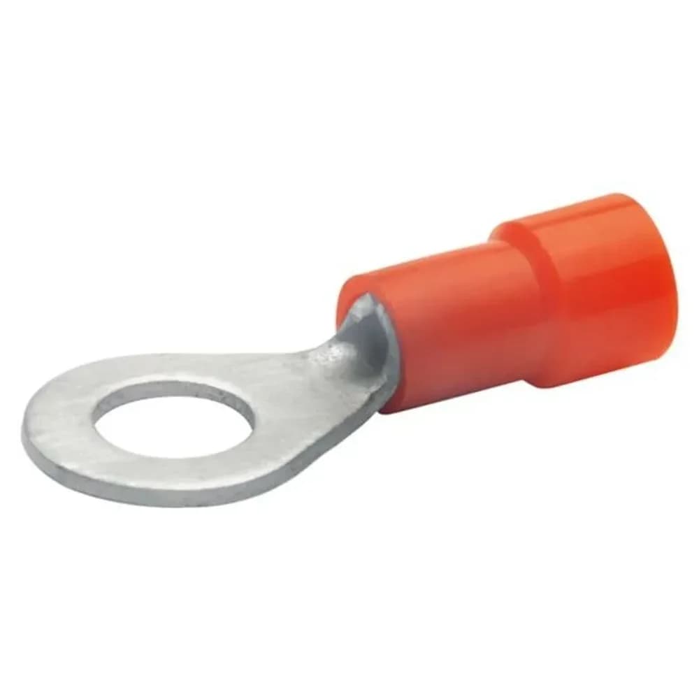 Klauke Quetschkabelschuh 0,5-1qmm isoliert 6206
