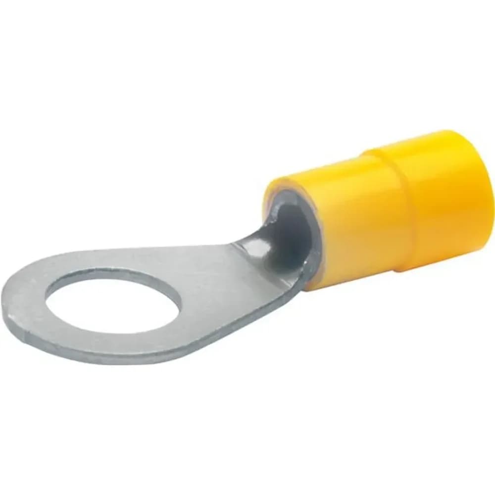 Klauke Quetschkabelschuh 4-6qmm isoliert 6504