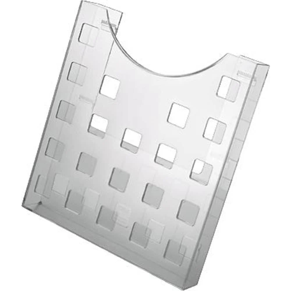helit Prospektständer einzeln DIN A4 Transparent