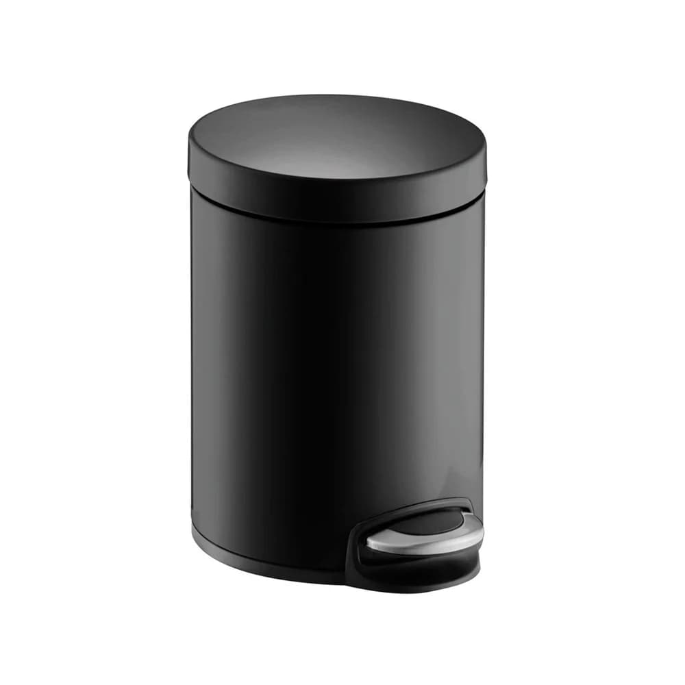 helit Tretabfalleimer Classic H2403695 20l schwarz