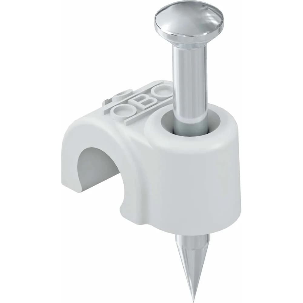 OBO Iso-Nagel-Clip 8,0mm 2008 35 LGR