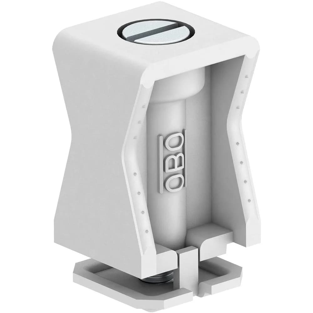 OBO Reihenschelle 2050 5-25 LGR