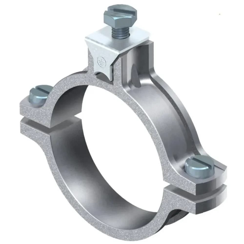 OBO Erdungsschelle f.Rundl. 950 Z 3/8