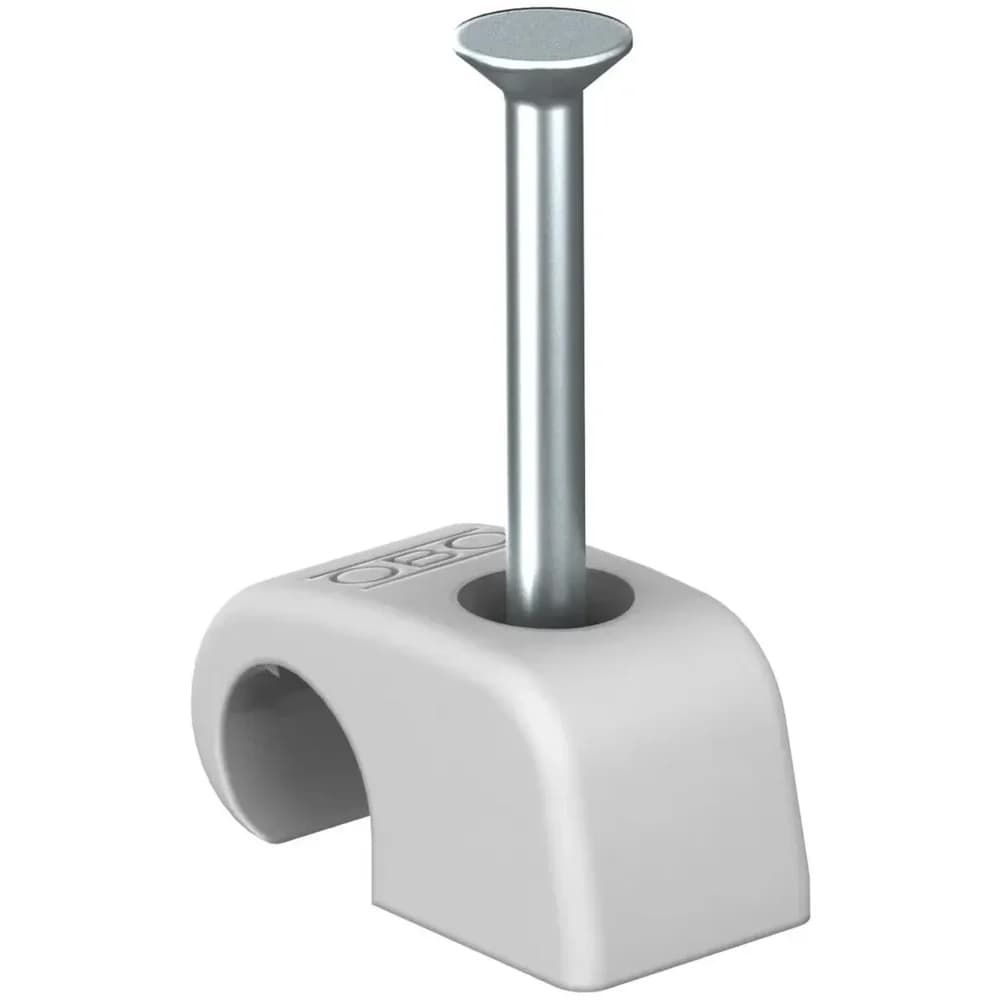 OBO Haft-Clip m.Nagel 2026 45 LGR SP