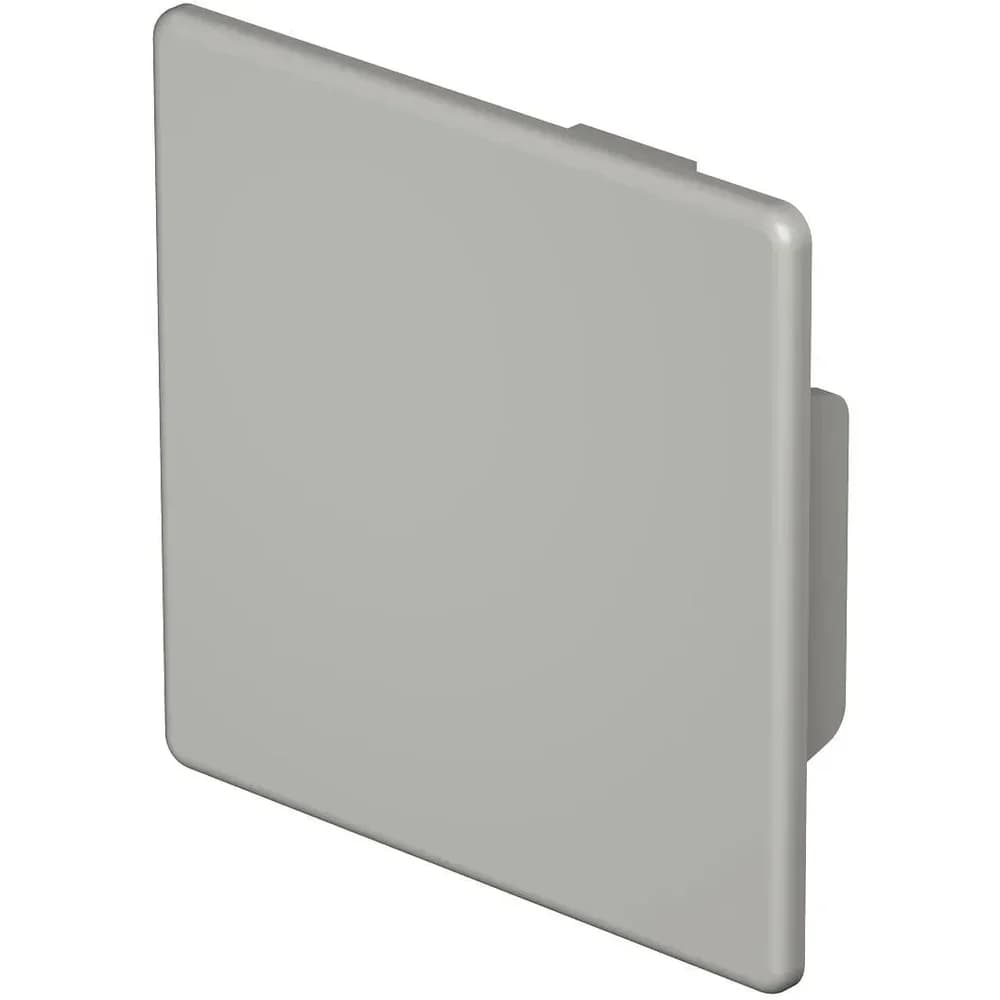 OBO Endstück 60x60mm WDK HE60060GR