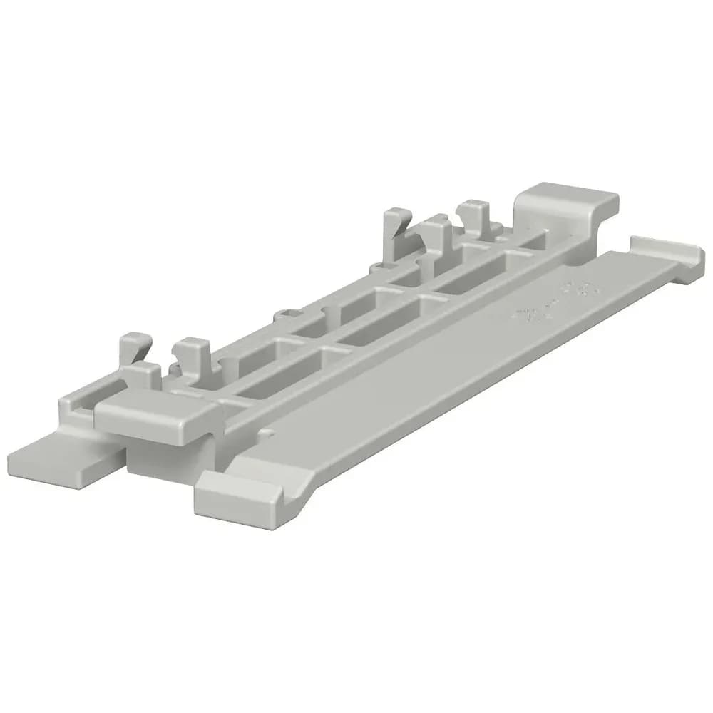OBO Oberteilklammer PVC,grau 2370 130
