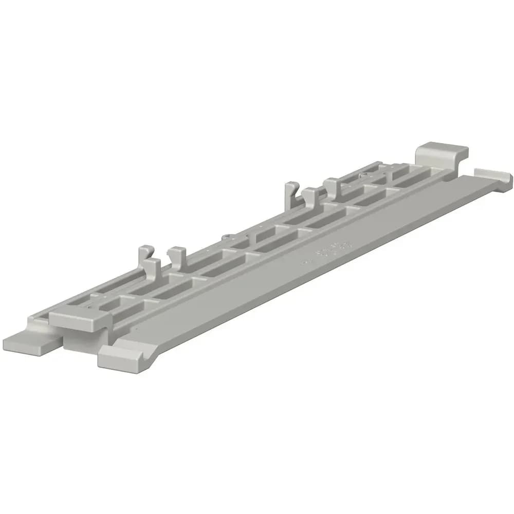 OBO Oberteilklammer PVC,grau 2370 210