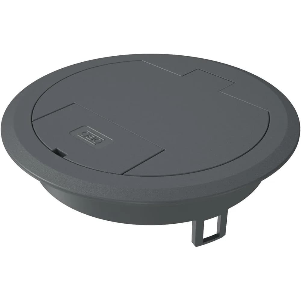 OBO Bettermann Klappdeckel GES R2 9011