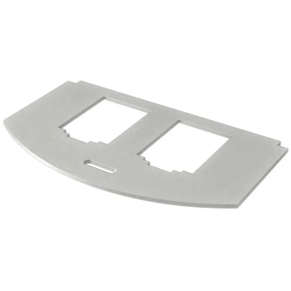 OBO Bettermann Montageplatte MP R2 2B