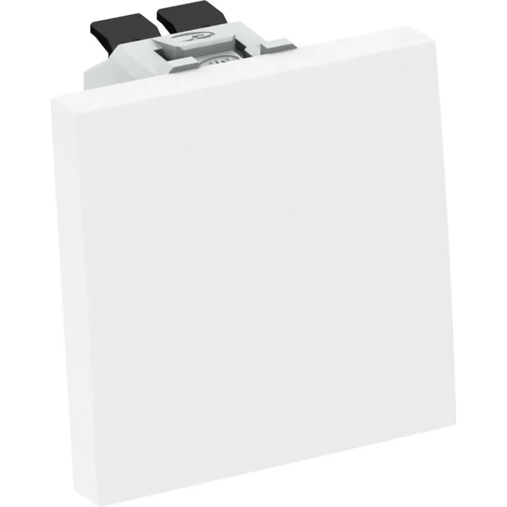 OBO Wechseltaster reinweiß TA-WB RW1