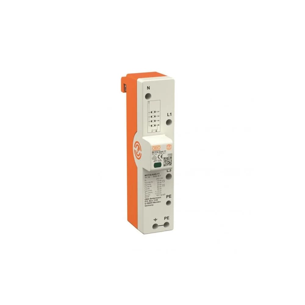 OBO Bettermann LightningController Rail MCF30-NAR-TT
