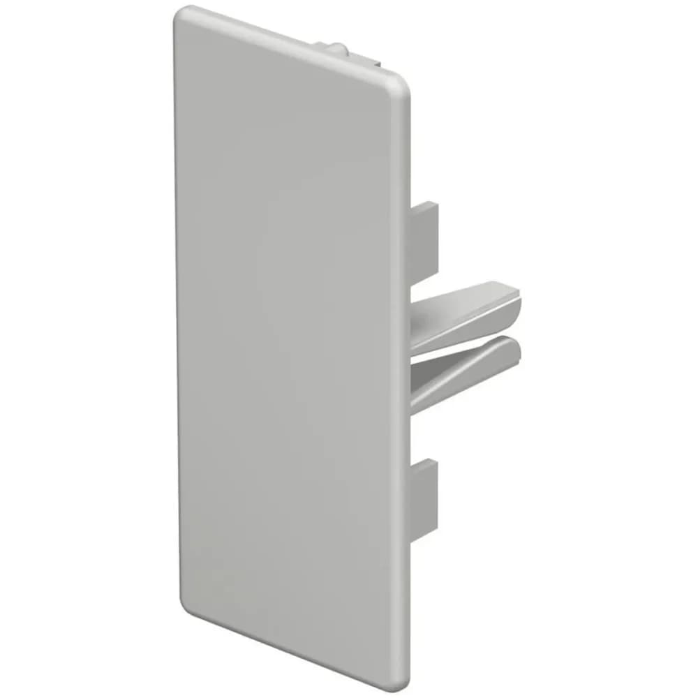 OBO Endstück f.40x90 WDK HE40090RW