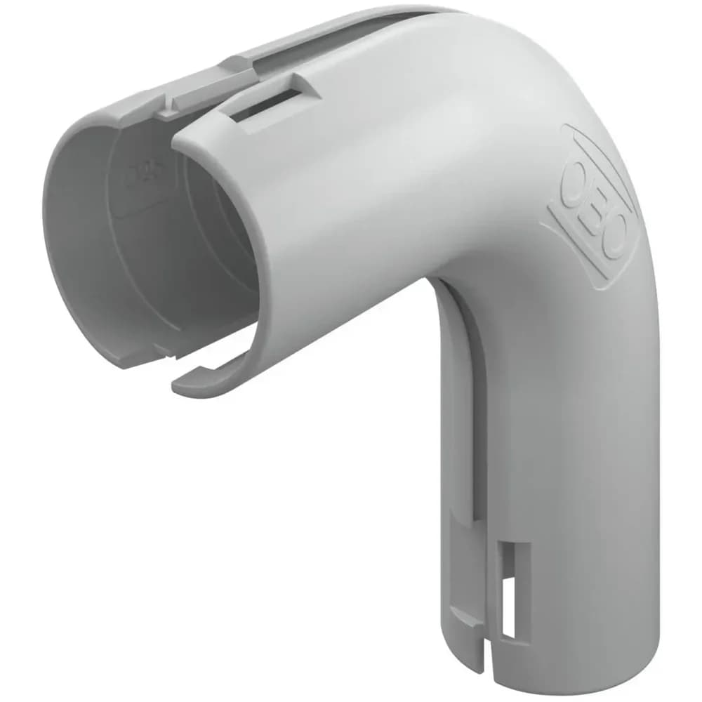 OBO Quick-Pipe-Bogen 90 Grad 3000 BMS M25 LGR