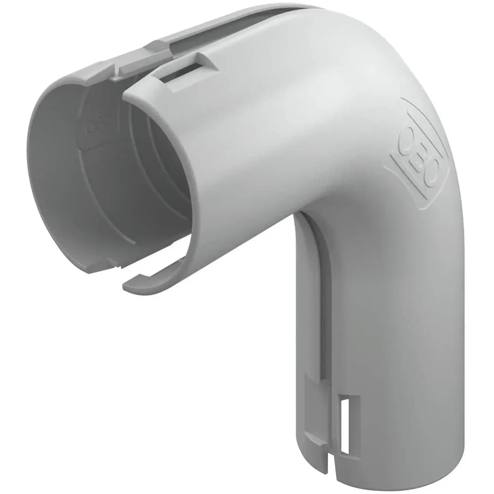 OBO Quick-Pipe-Bogen 90 Grad 3000 BMS M32 LGR